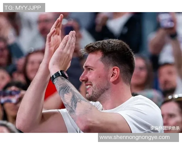 东契奇的成长传奇：从欧洲少年到NBA巨星的奋斗与突破